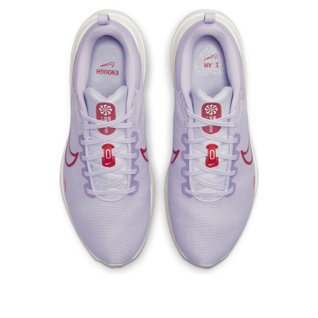 (WMNS) Nike Downshifter 12 'Barely Grape Light Crimson' DD9294-501