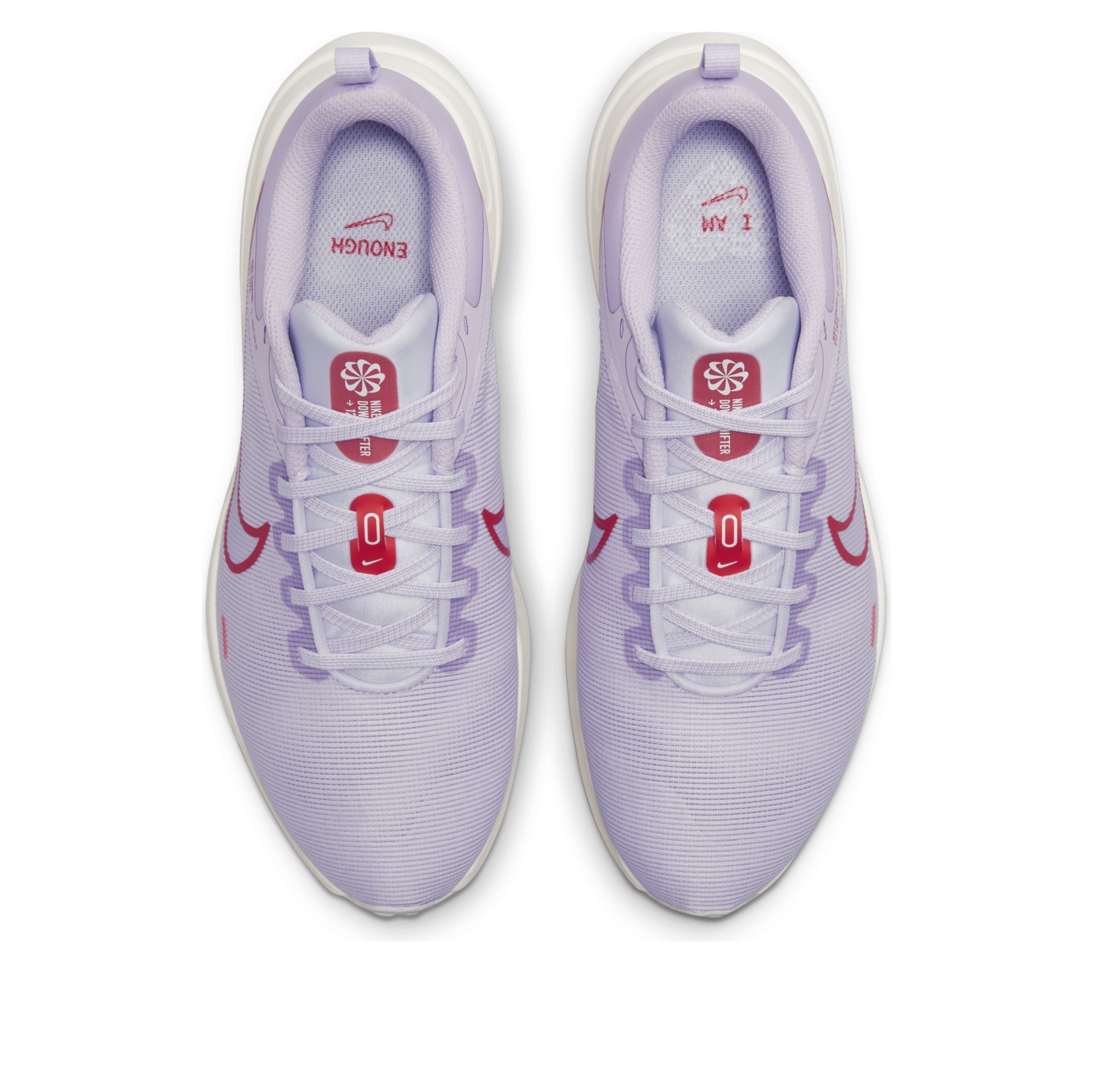 (WMNS) Nike Downshifter 12 'Barely Grape Light Crimson' DD9294-501