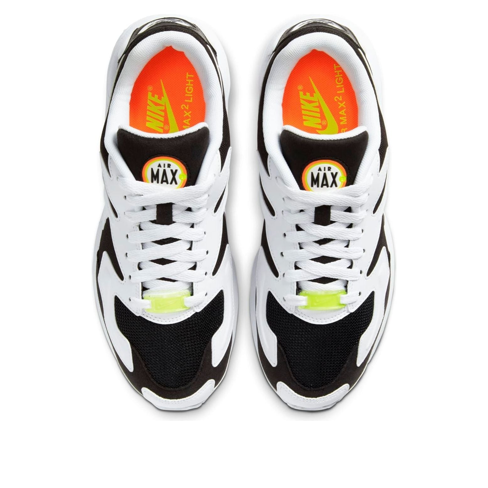 (WMNS) Nike Air Max 2 Light 'Orange Air' CK2602-001