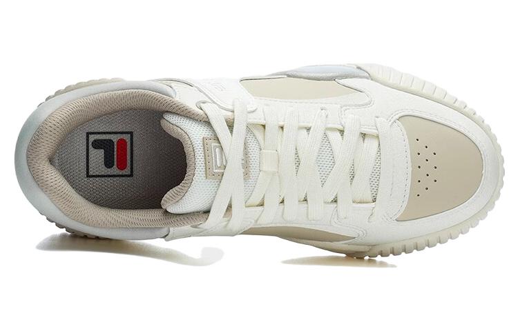 (WMNS) FILA Blocks 'Grey White' F12W312209FOS