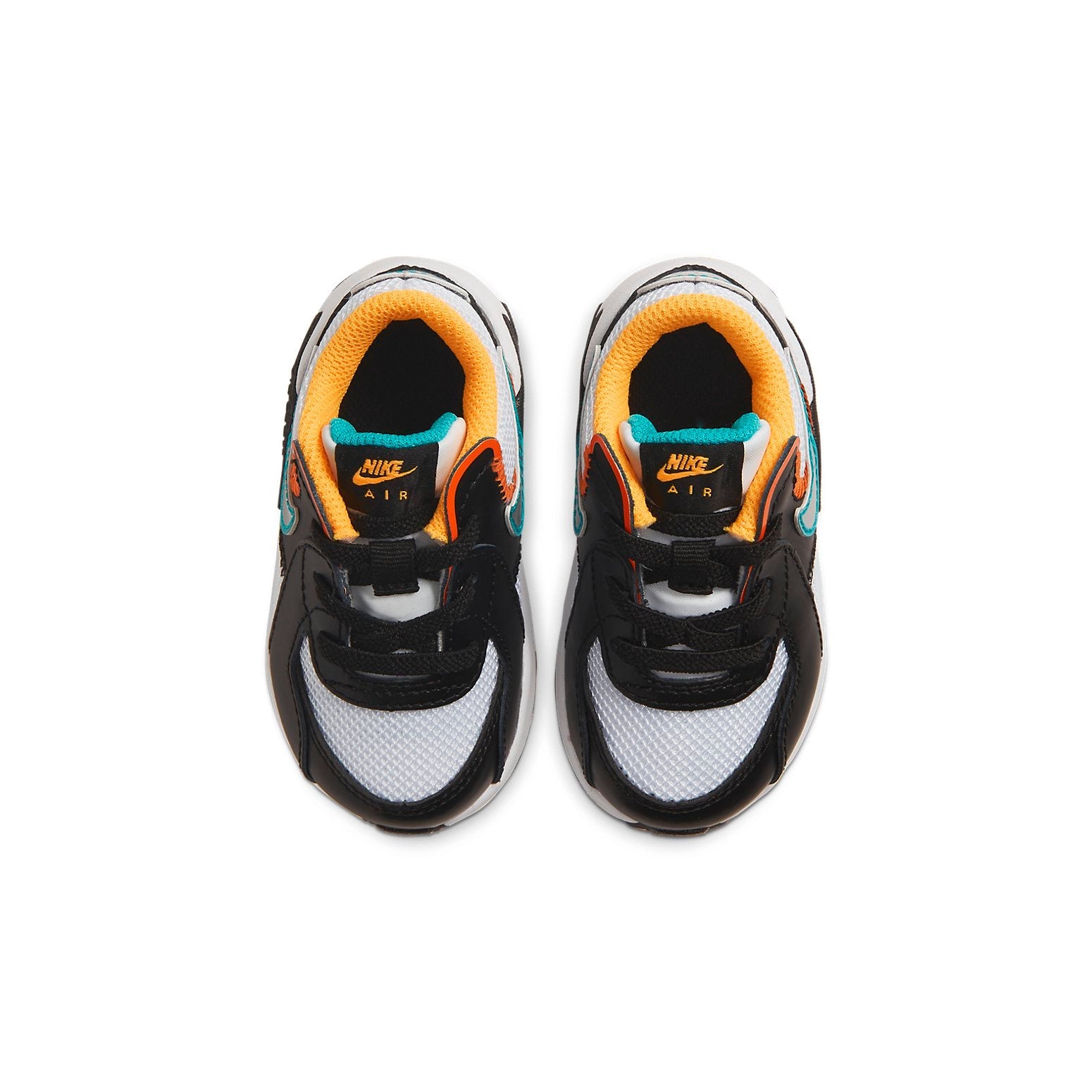 (TD) Nike Air Max Excee D2N 'Black Laser Chrome' CJ2004-100