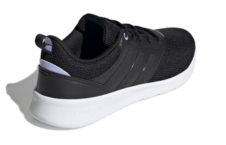 (WMNS) adidas QT Racer 2.0 'Black Violet Tone' H00548