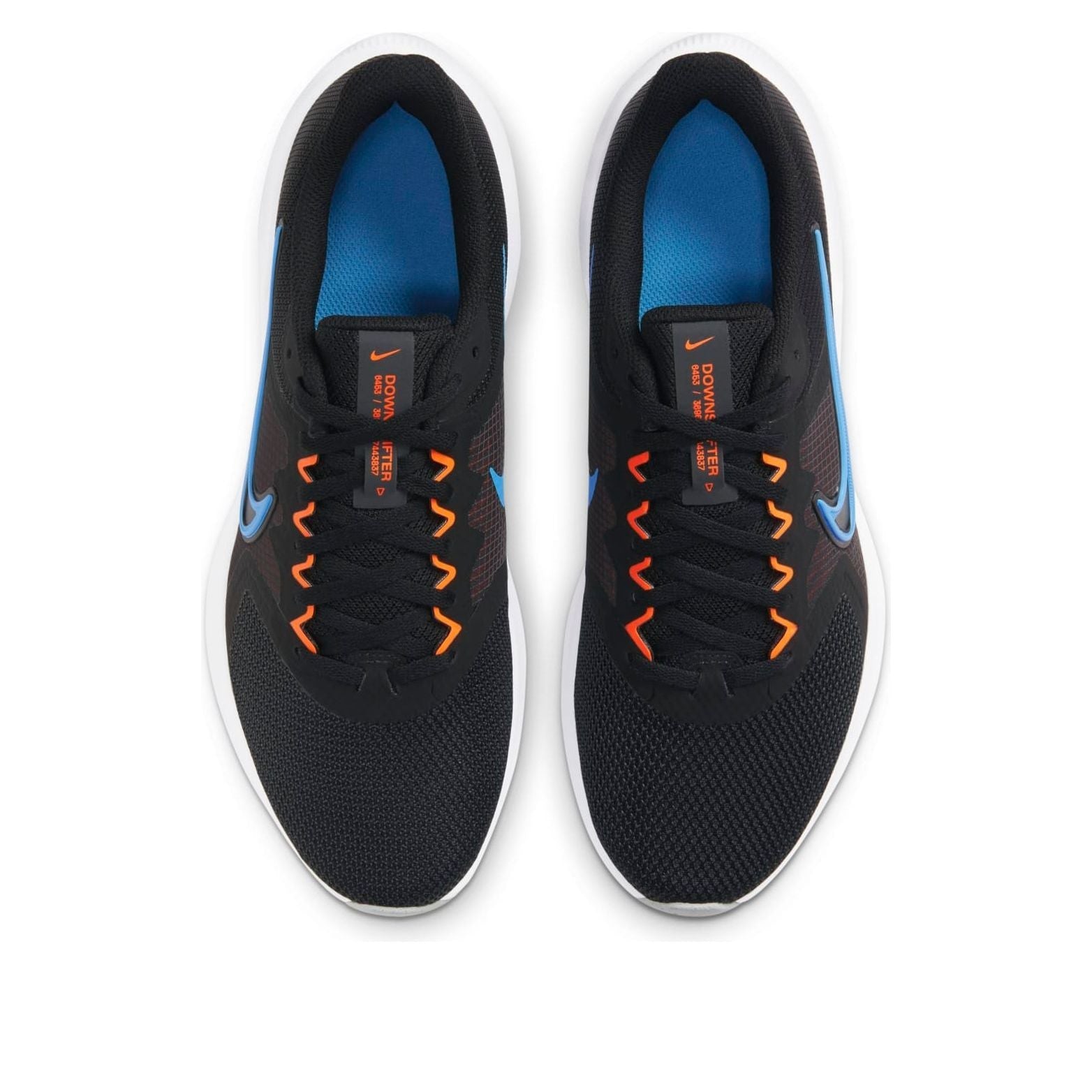 Nike Downshifter 11 'Black Coast' CW3411-001
