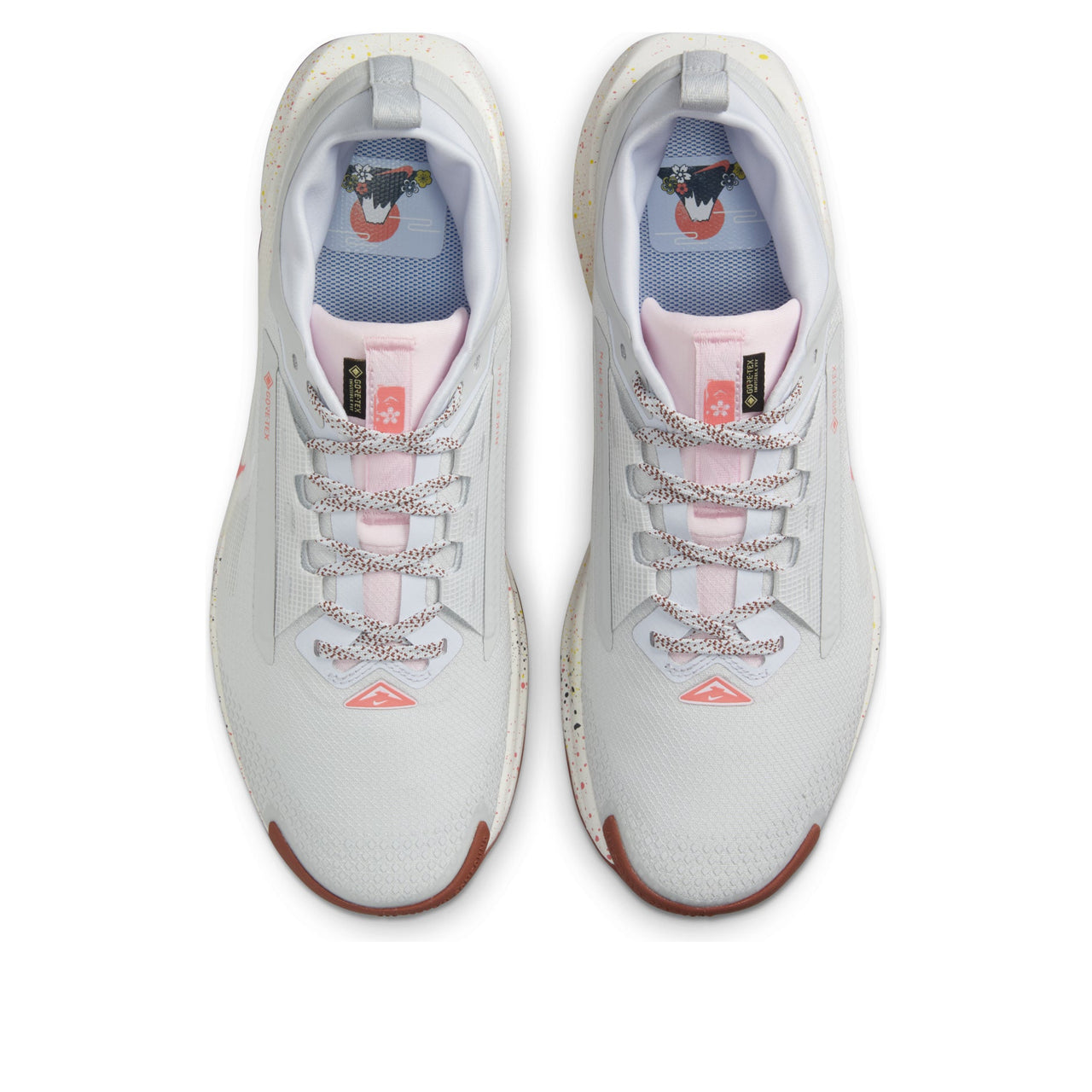 Nike Pegasus Trail 5 Gore-Tex 'Pure Platinum Pink Foam' FQ0908-009