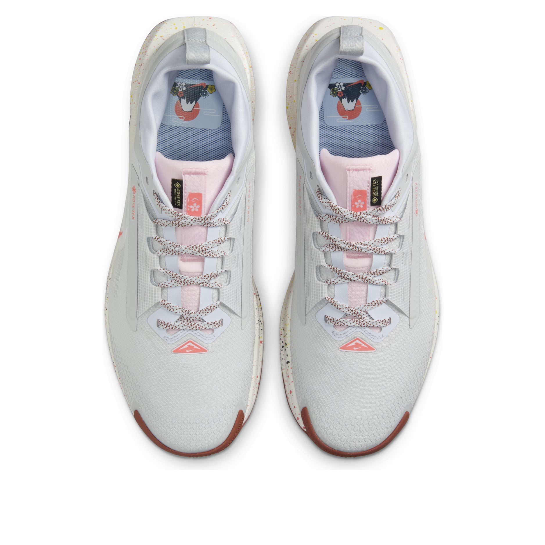 Nike Pegasus Trail 5 Gore-Tex 'Pure Platinum Pink Foam' FQ0908-009