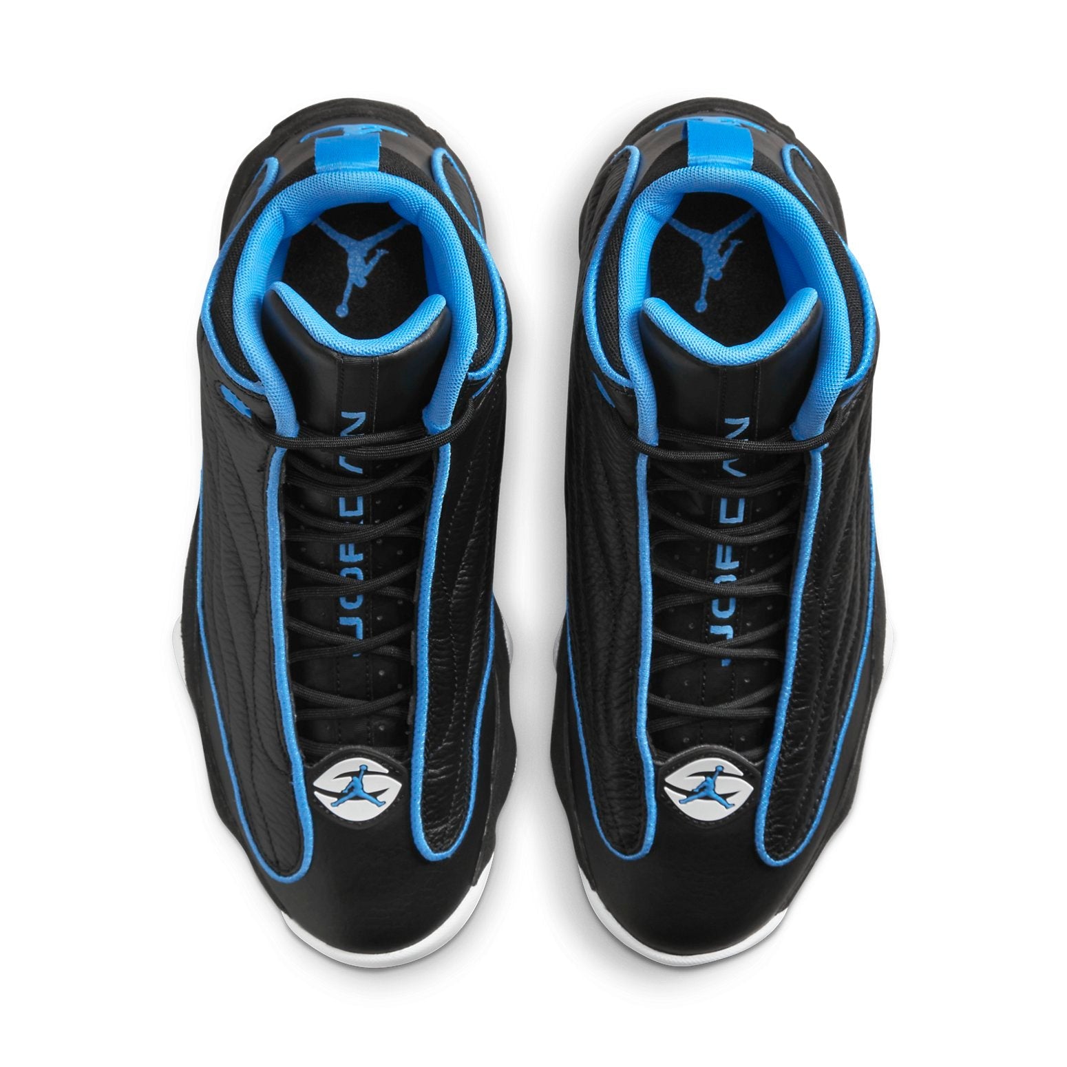 Air Jordan Pro Strong 'Black University Blue' DC8418-004