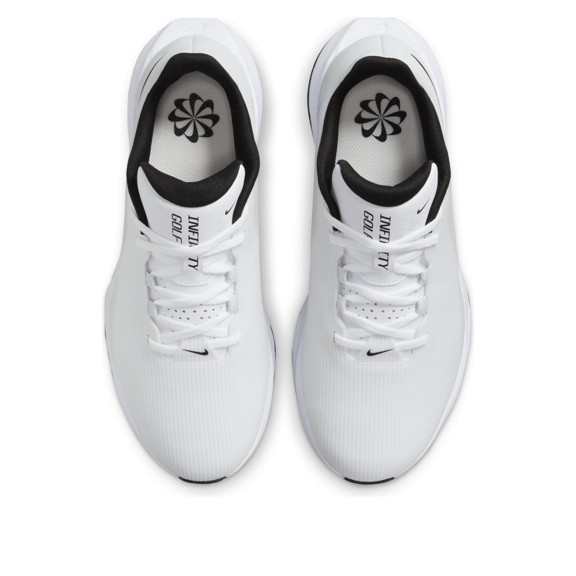 Nike Infinity G NN 'White Black' FN0555-100