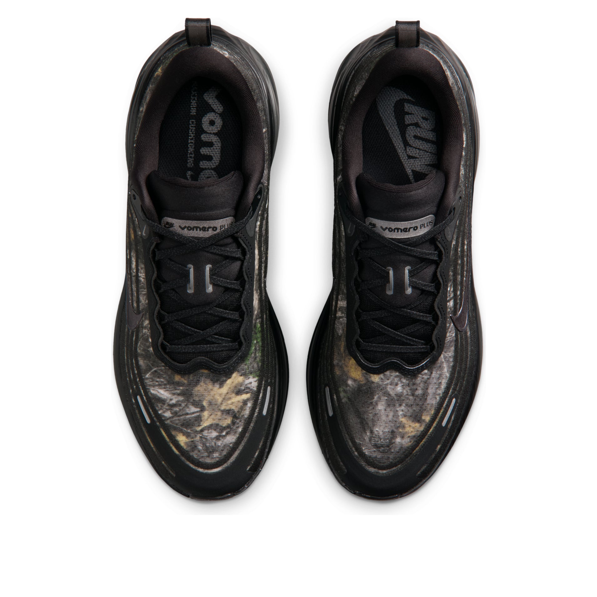 Nike Air Zoom Vomero Plus 'Black Grey Anthracite' IM3985-001