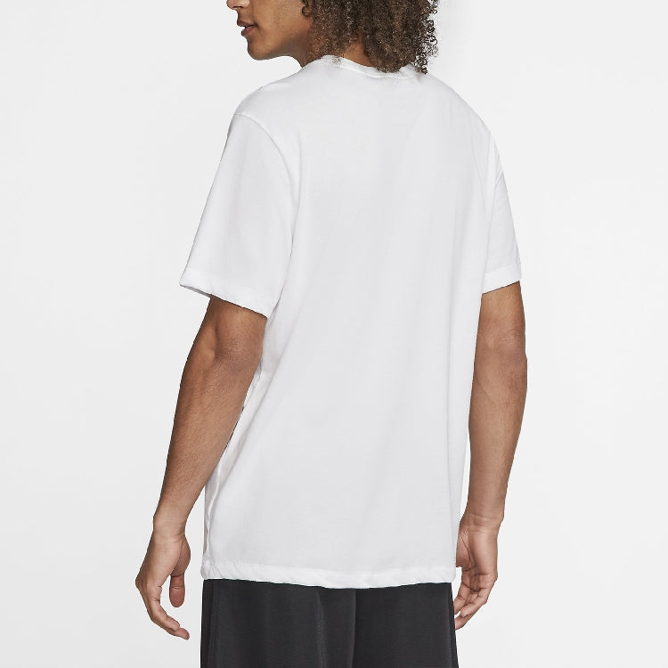 Nike Dri-Fit Winner Stays For Men White black CD1281-100