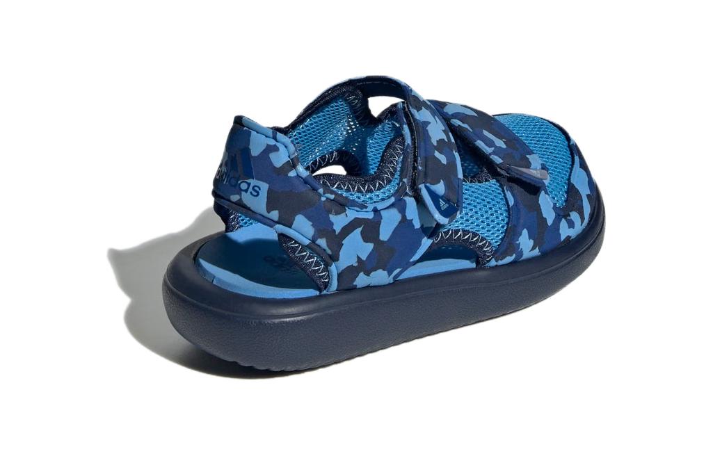 (TD) adidas Captain Toey Sandals 'Blue' IE0175
