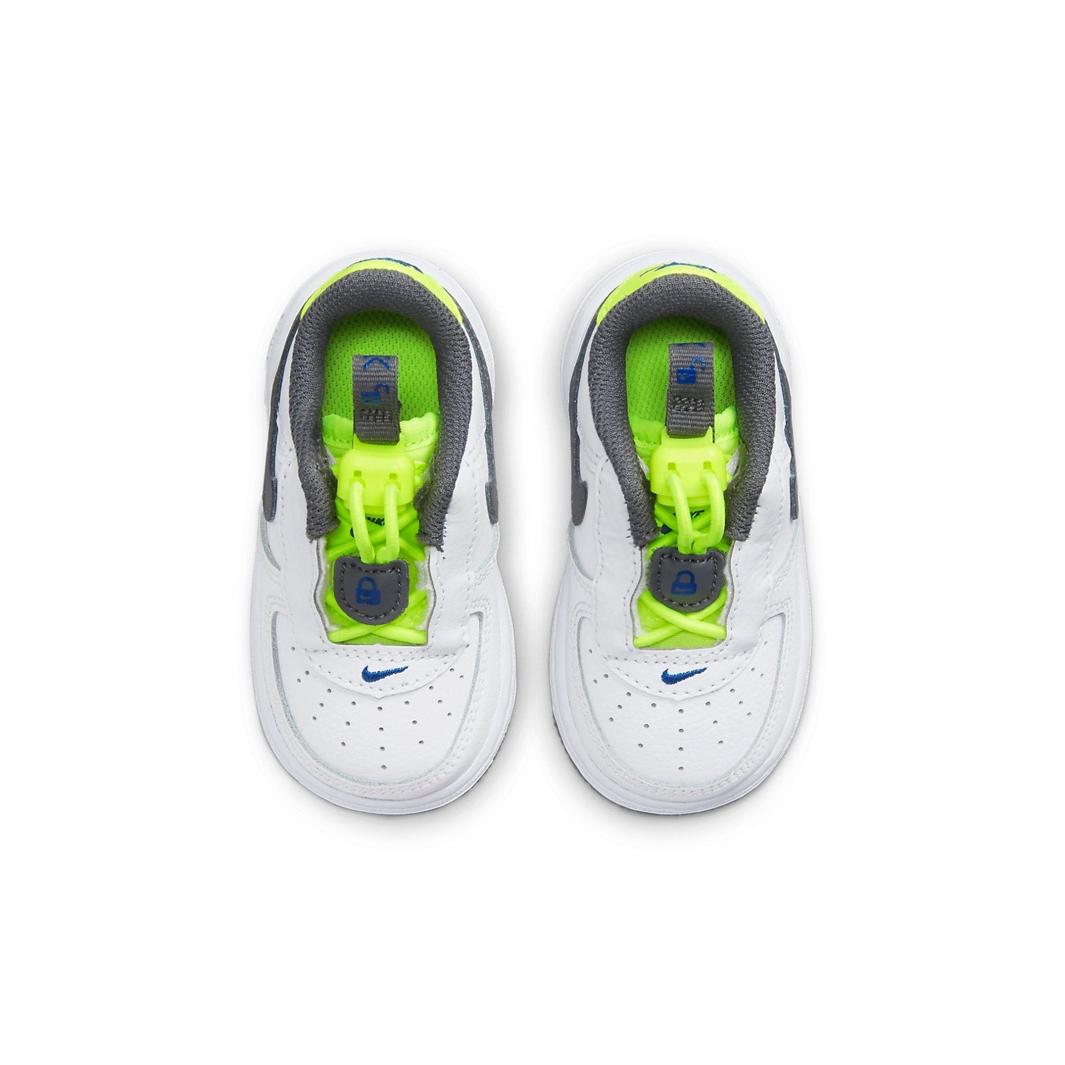 (TD) Nike Force 1 Toggle 'White Volt' CU5289-101