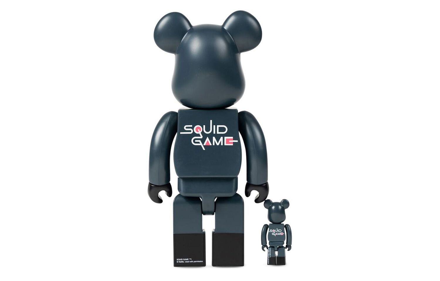 BE@RBRICK Squid Game Frontman 100%400% 4530956602622
