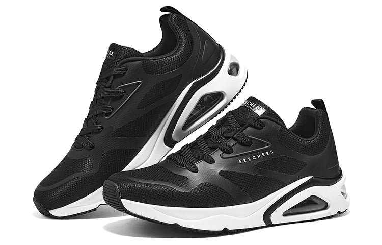 Skechers Tres Air Uno 'Revolution Airy - Black' 183070-BLK