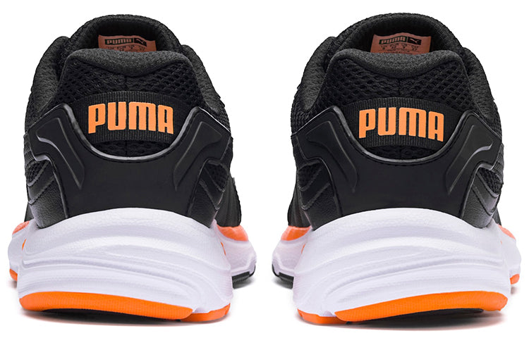 PUMA Axis Plus 90s SoftFoam 'Black' 370287-01