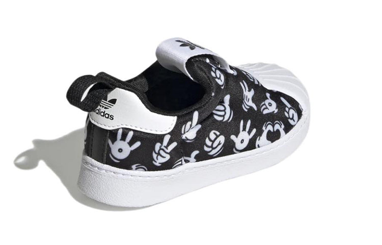 (TD) adidas Disney x Superstar 360 'Mickey's Hands' GX1873