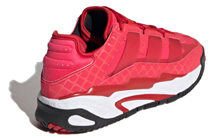 adidas originals Niteball 'Red Black' H67649
