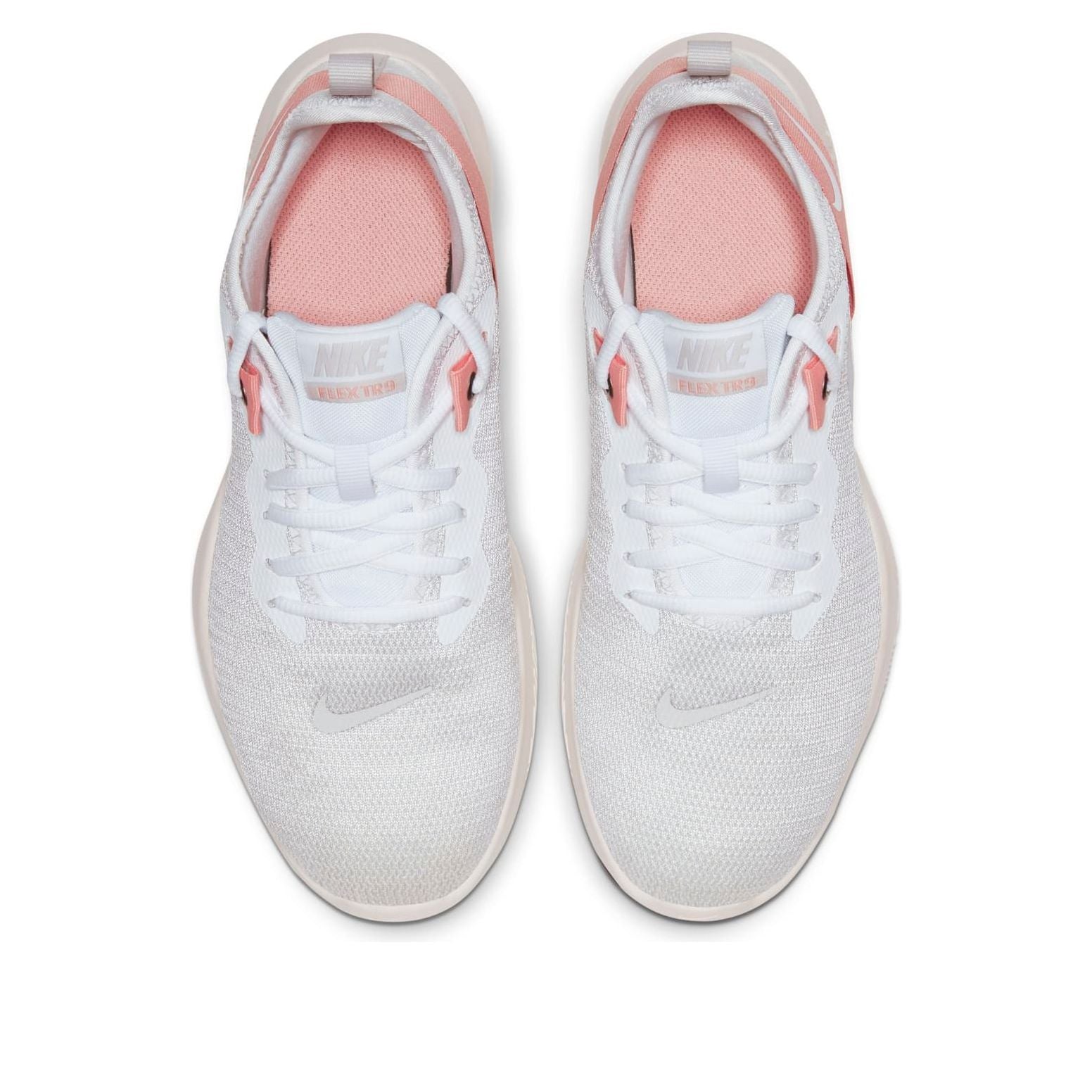 (WMNS) Nike Flex TR Trainer 9 'White Pink' AQ7491-006