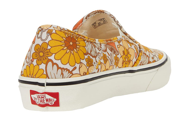 Vans Slip-On SF Orange/Yellow VN0A5HYQA16