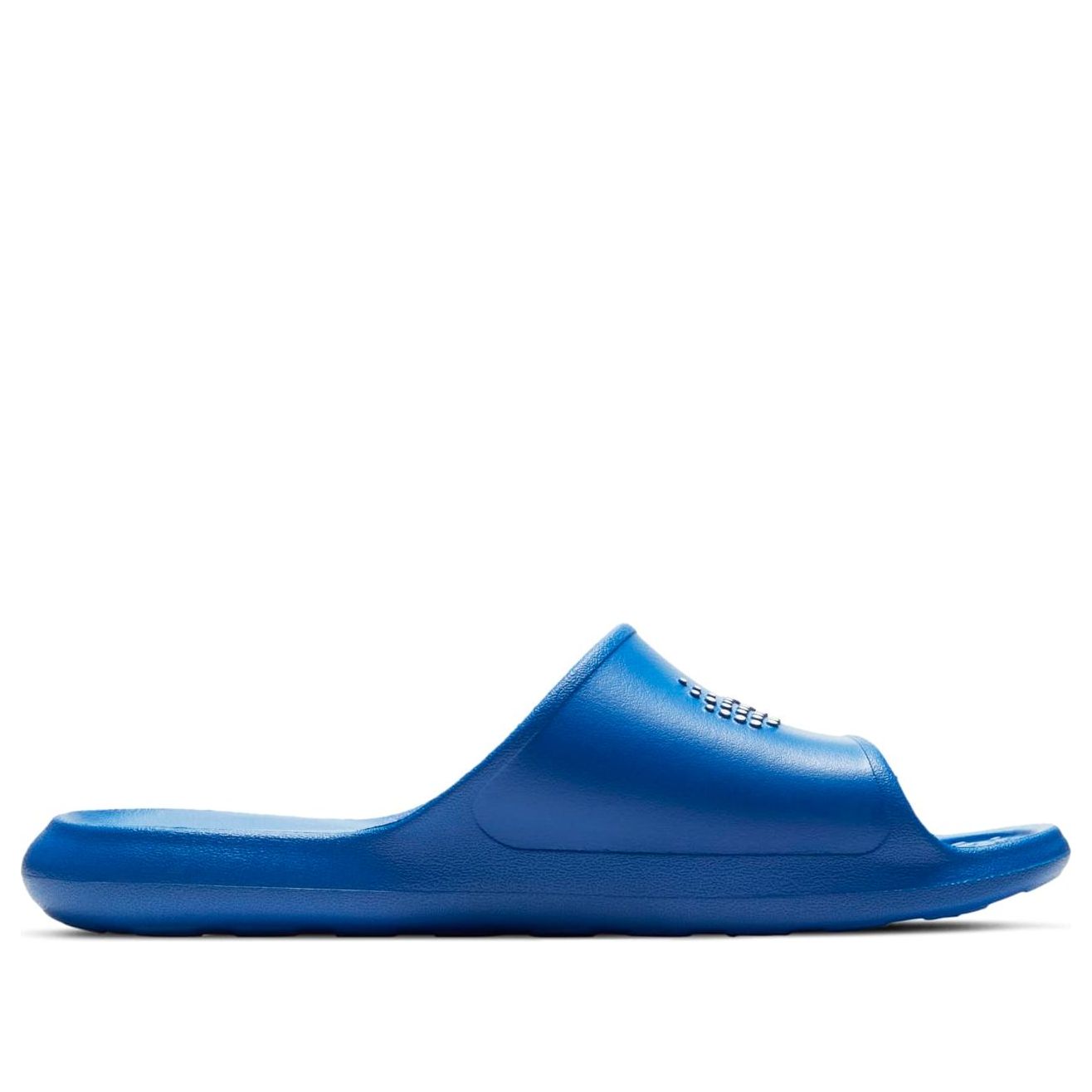 Nike Victori One Slide 'Polka Swoosh - Game Royal' CZ5478-401