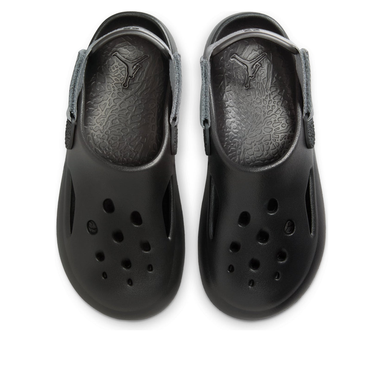 (GS) Air Jordan Hydrip 'Black Smoke Grey' HF5981-001