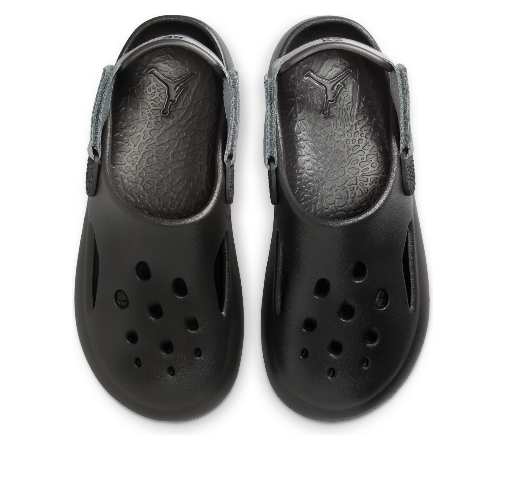 (GS) Air Jordan Hydrip 'Black Smoke Grey' HF5981-001