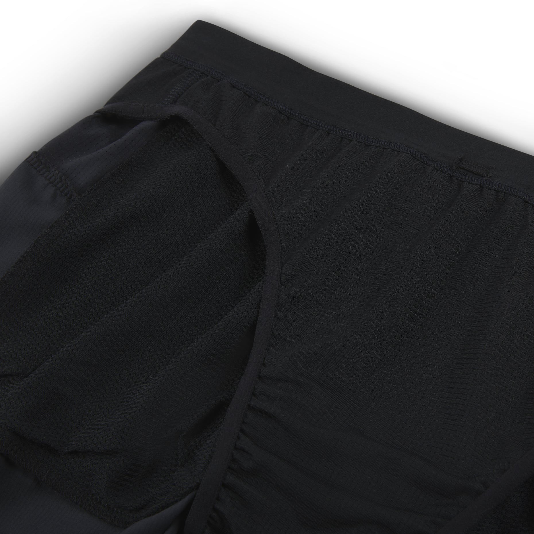 Nike Flex Stride Run Energy 5inch Brief-Lined Running Shorts Asia Sizing 'Black White' FN4001-010