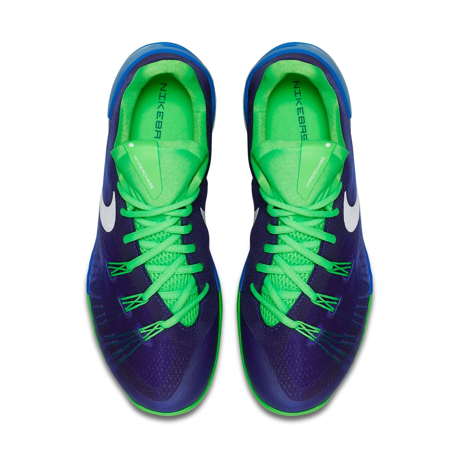 Nike Hyperchase EP Blue/Green 705364-413