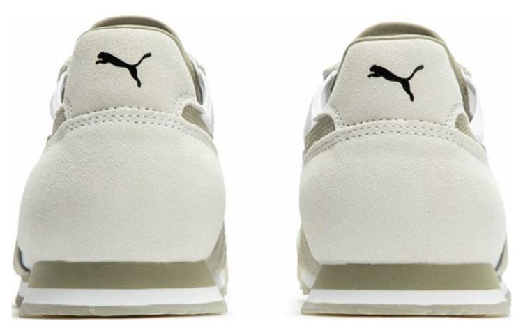 PUMA Roma OG T Translucent 'White Green' 390666-03