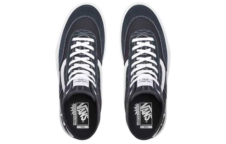 Vans Crockett High Pro Black White VN0A4UW20QW