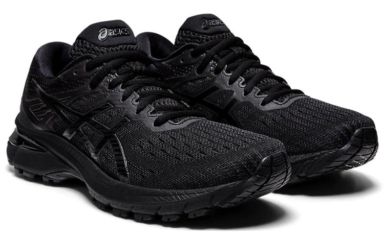 (WMNS) ASICS GT-2000 9 'Triple Black' 1012A859-002
