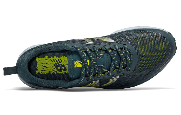 (WMNS) New Balance Summit Unknown GTX B-Wide Green/Yellow WTUNKNGT