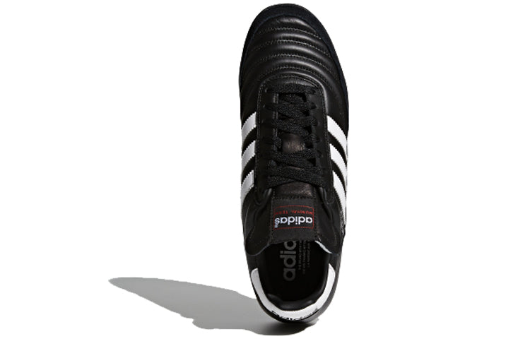 adidas Mundial Team Leather TF 'Black White' 019228