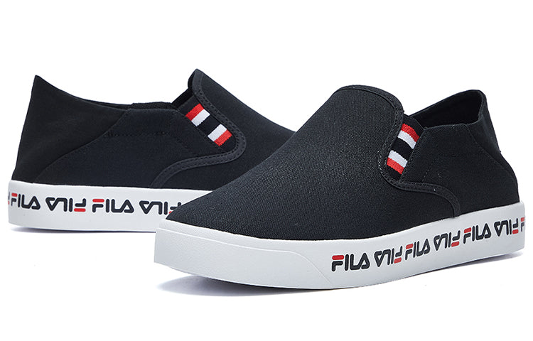FILA Heritage FHT Slip-on Shoes F62M021301FBK