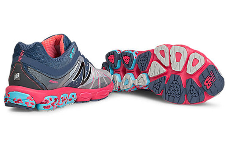 New Balance 890 v4 Low-Top Grey/Blue/Pink M890TOK4