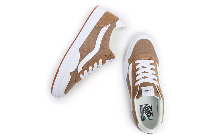 Vans Cruze Too Comfycush 'Brown White' VN0A5KR5KHW