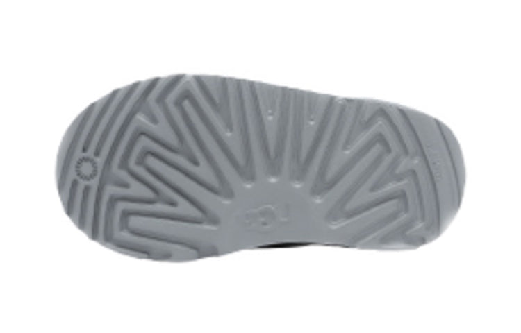 (PS) UGG Gita Snow Boots Blue Gray 'Blue Grey' 1017403T-GYS