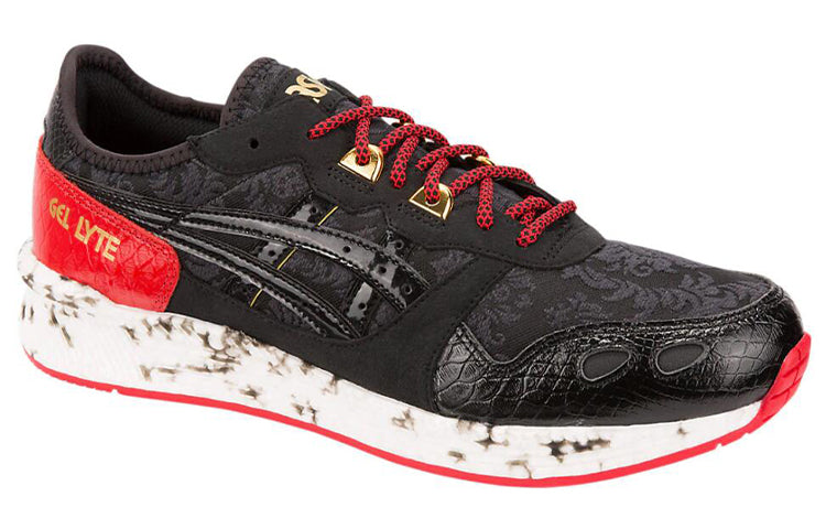 ASICS Hyper Gel-Lyte 'Black Red' 1191A156-001