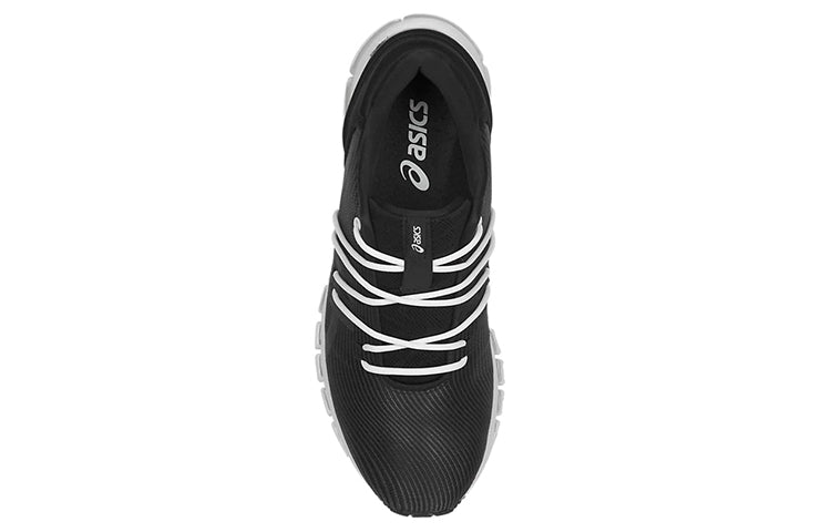 (WMNS) ASICS Gel Quantum 360 4 'Black Dark Grey' 1022A029-001