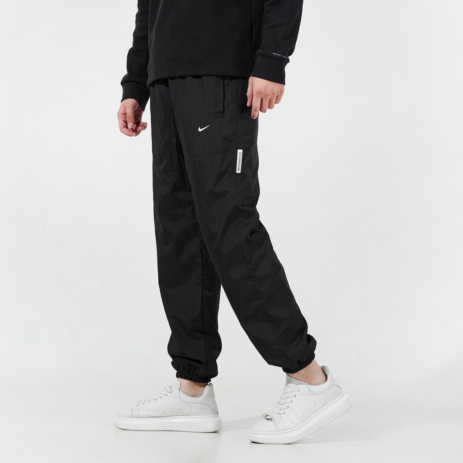 Nike Men's Nk TF Turf Std Issue Wtr Pant 'Black' DA6737-010