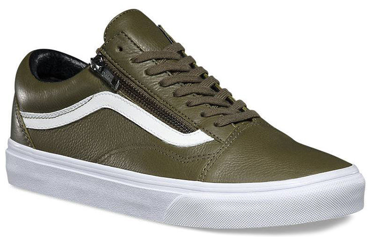 Vans Old Skool Zip Green VN00018GJTJ