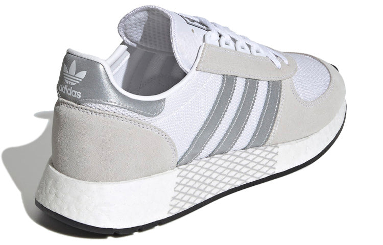 adidas Marathon Tech 'White Silver Metallic' EF4397