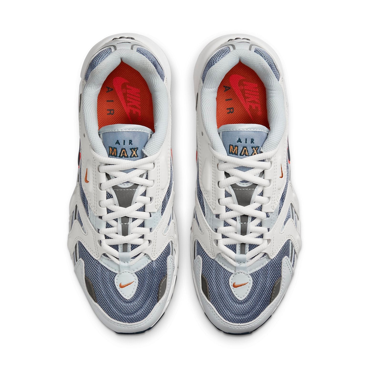 (WMNS) Nike Air Max 96 'Ashen Slate White Blue' DN2253-400