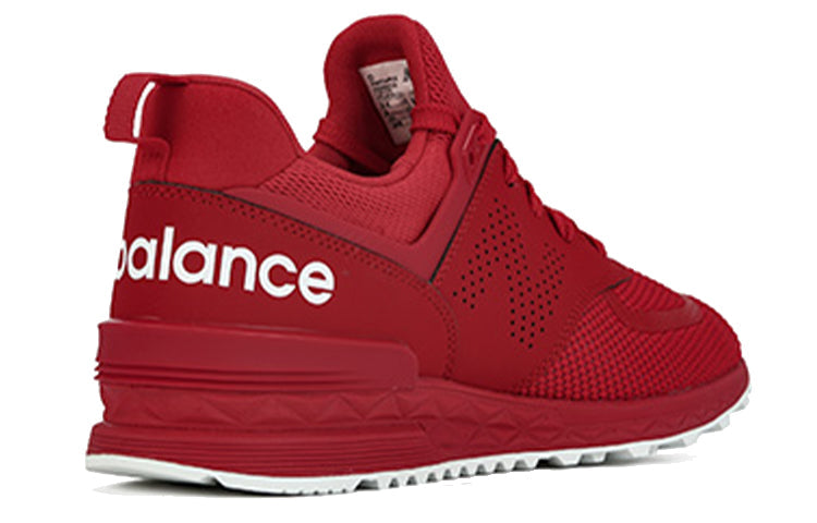 New Balance 574 Sport Red MS574PCR