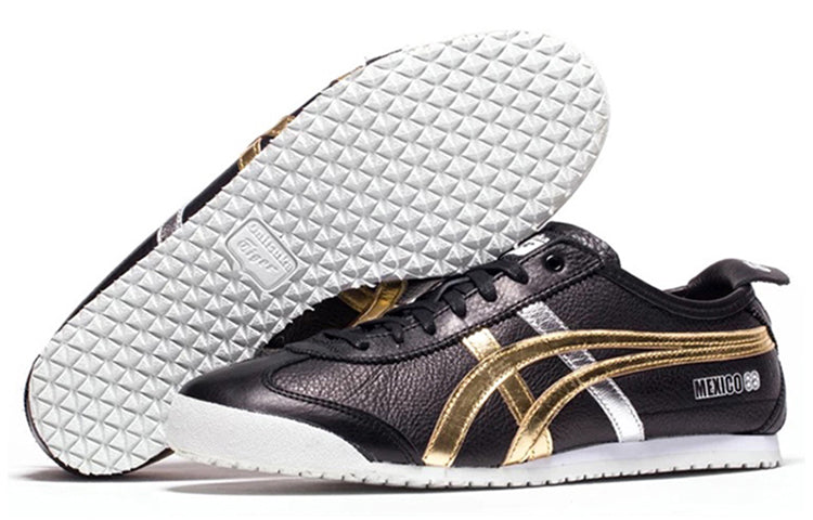 Onitsuka Tiger Mexico 66 'Gold Metallic' D5V2L-9094