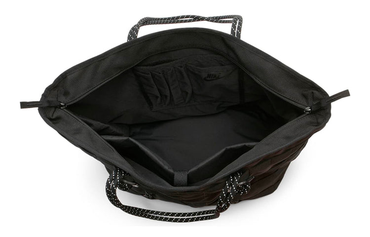 Nike AF-1 Tote Bag 'Black' BA4989-010