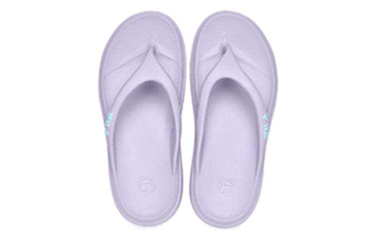 (WMNS) FILA Velvet Slide 'Lavender Purple' F12W226510FPL