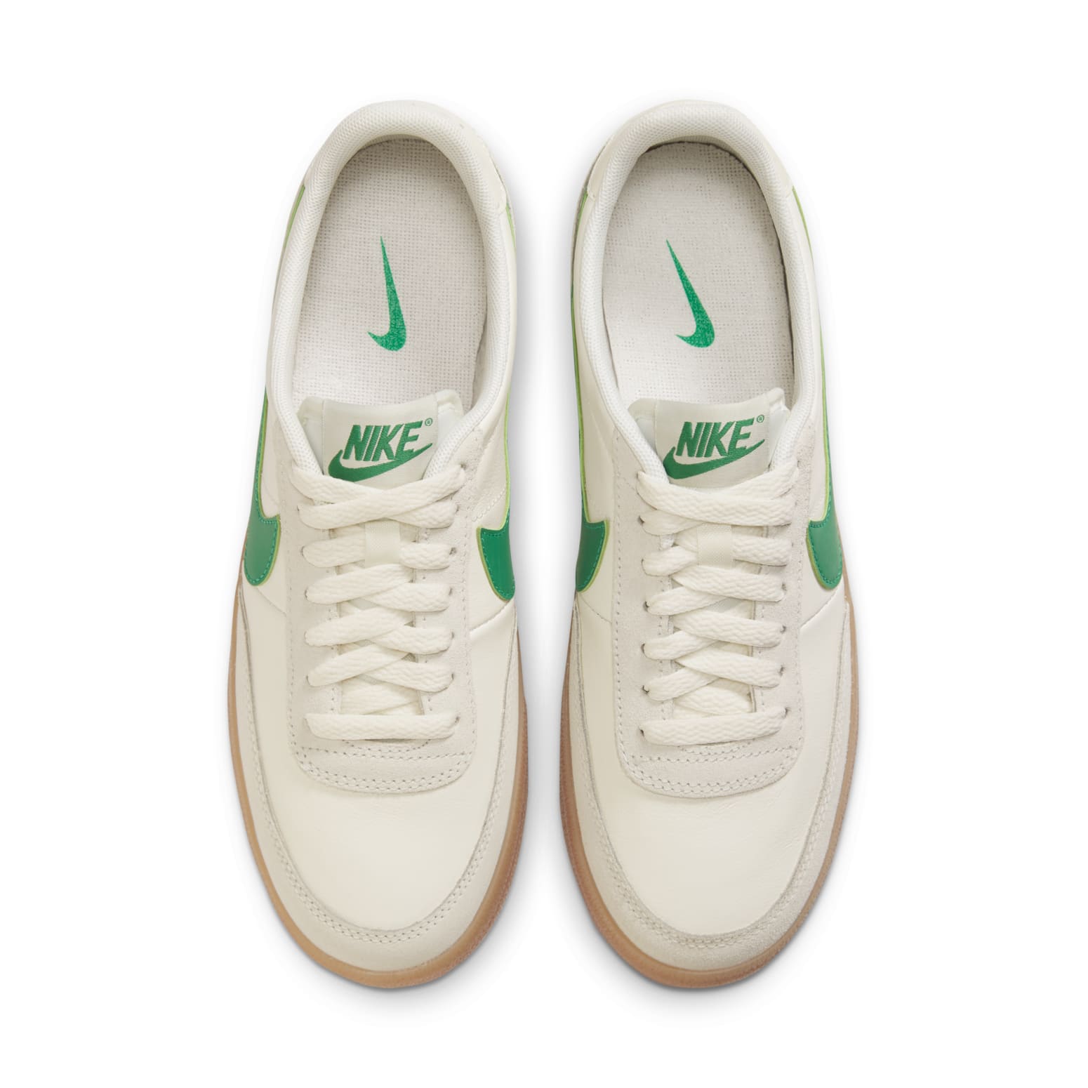 (WMNS) Nike Killshot 2 'White Green Gum' FZ5630-104