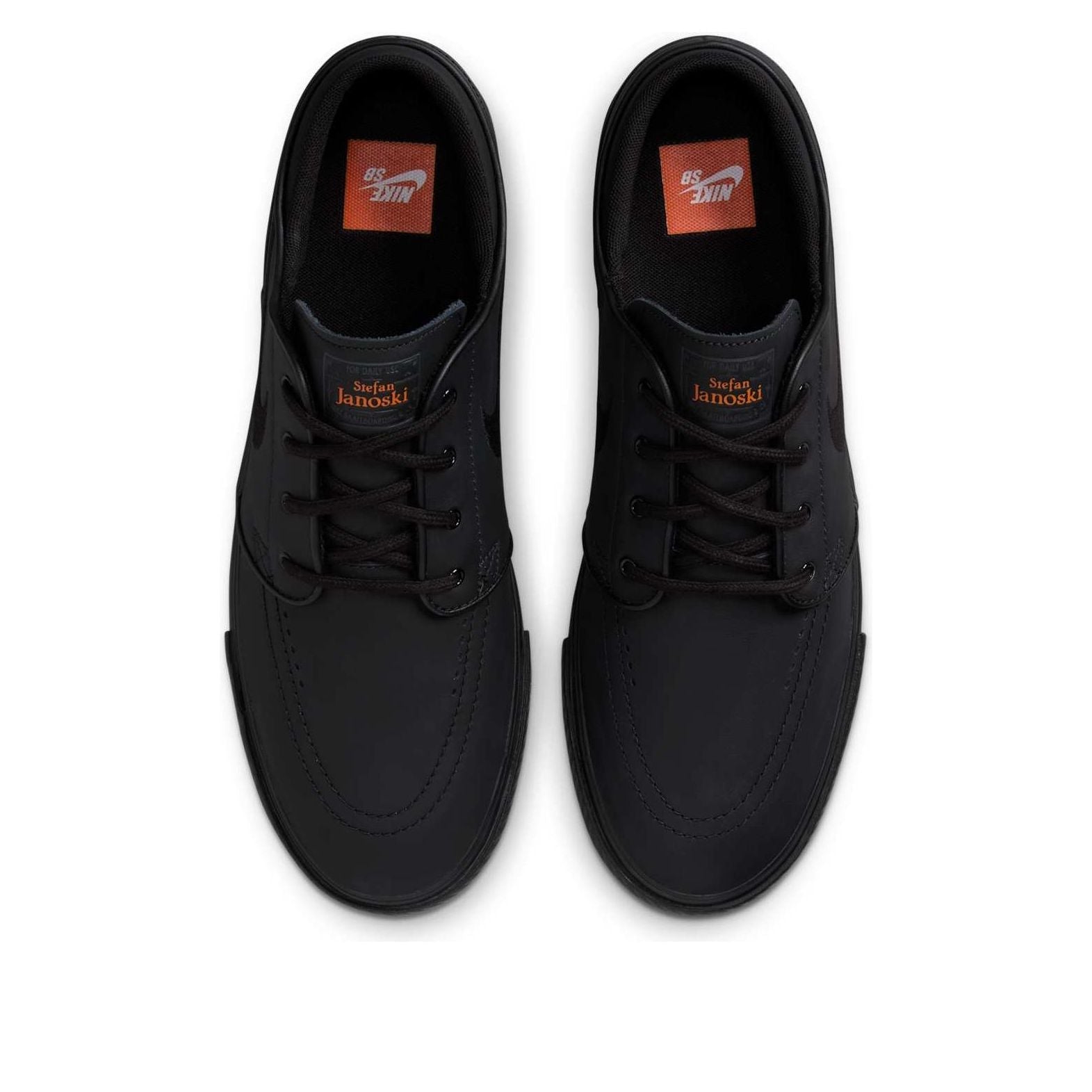 Nike SB Zoom Stefan Janoski OG+ ISO 'Triple Black' FQ7621-001