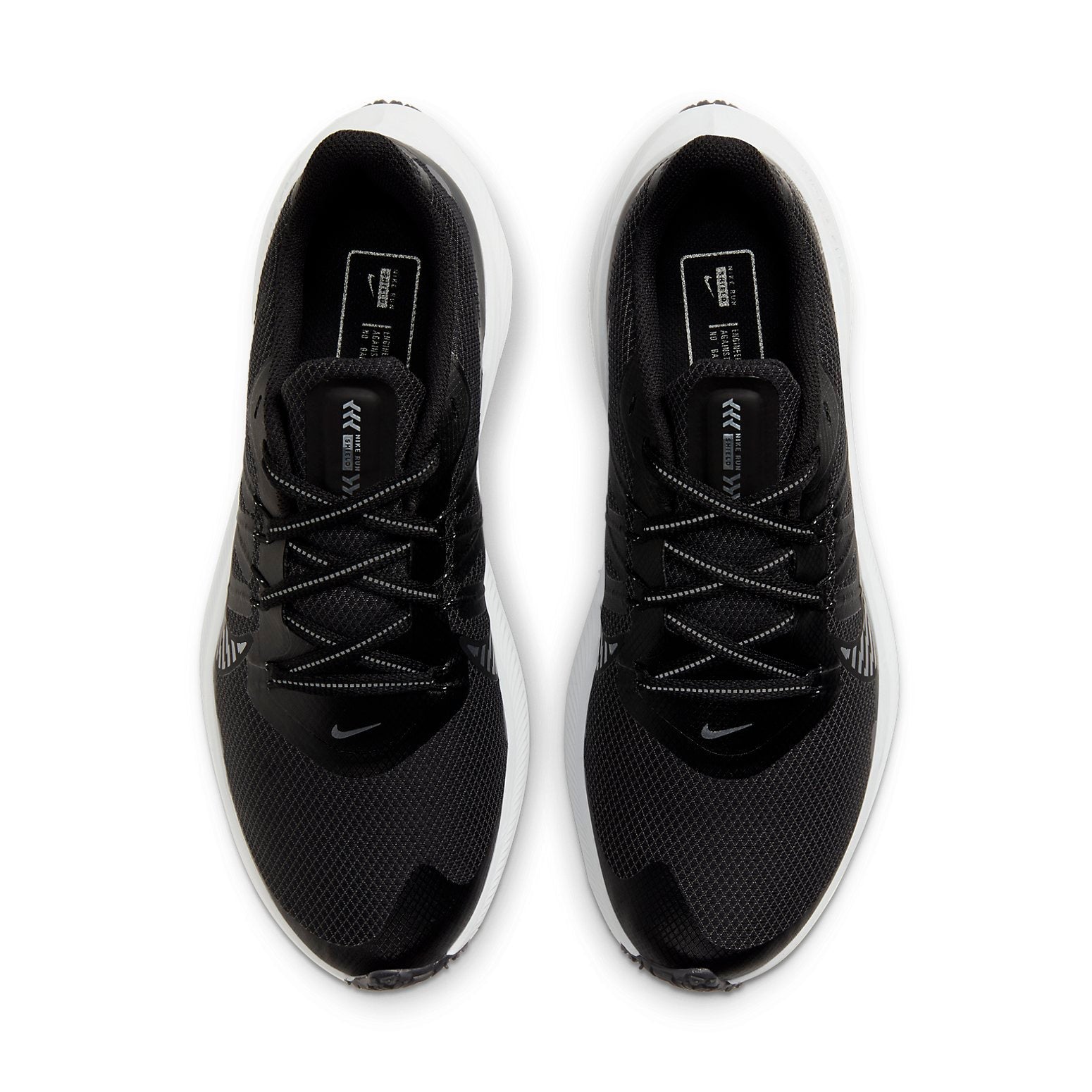(WMNS) Nike Air Zoom Winflo 7 Shield 'Black' CU3868-001