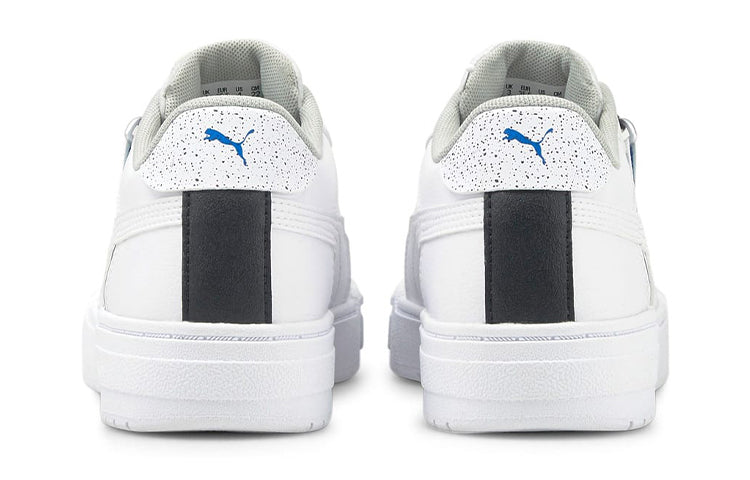 PUMA Ca Pro Casual Skateboarding Shoes Big Boys White 380922-01